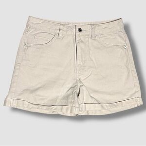 Vera Moda Women's Beige Shorts